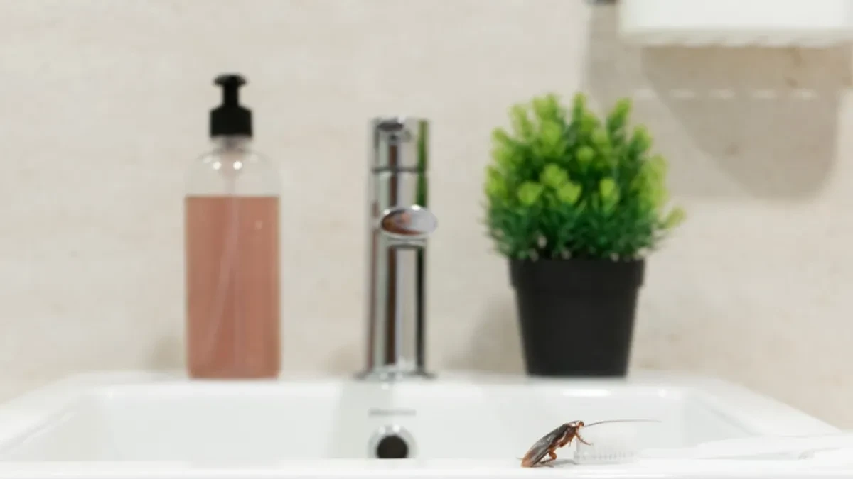 Insekti izlaze iz odvoda, a mnogi prave istu grešku - kako da ih zauvek oterate