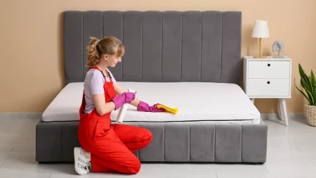 Kako očistiti dušek i produžiti mu vek – trikovi za svežinu i udobnost