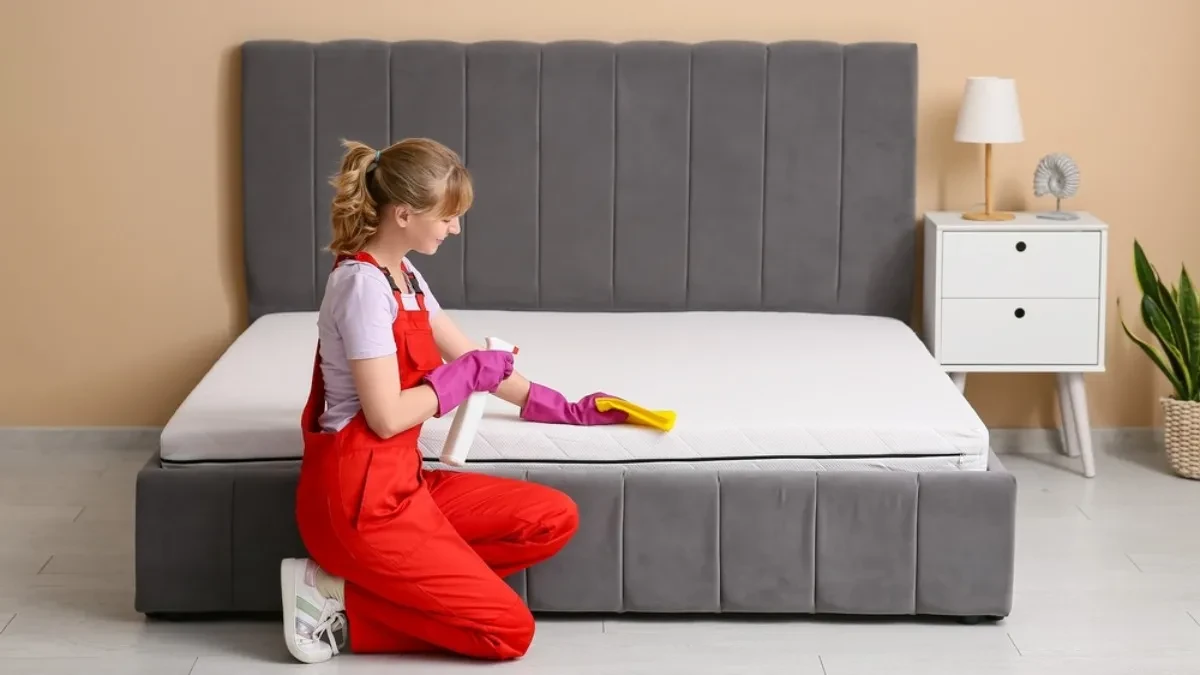 Kako očistiti dušek i produžiti mu vek – trikovi za svežinu i udobnost