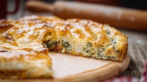 Ništa lepše od bakine zeljanice, a nije ni teška za pravljenje