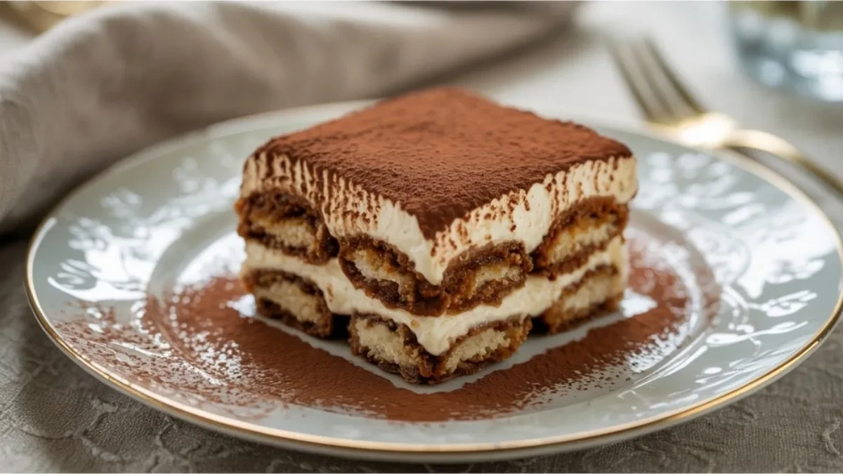 Napravite kremasti italijanski tiramisu – ne peče se a još je bolji sutradan  