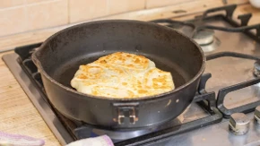 Lepinje iz tiganja - mekane su, a gotove za samo 6 minuta