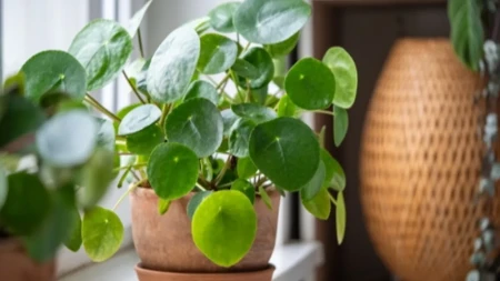 Pilea će godinama krasiti vaš dom – saveti za pravilnu negu