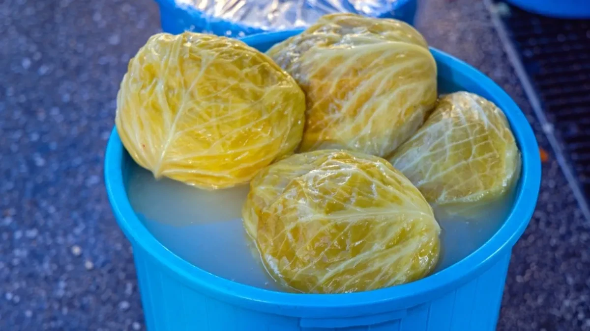 Recept za čuvanje, kiseli kupus za pamćenje - evo koliko soli treba dodati za pripremu ove zimnice 