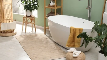 Kupatilo može da miriše kao spa bez skupih osveživača - potrebne su vam samo 2 stvari iz kuće