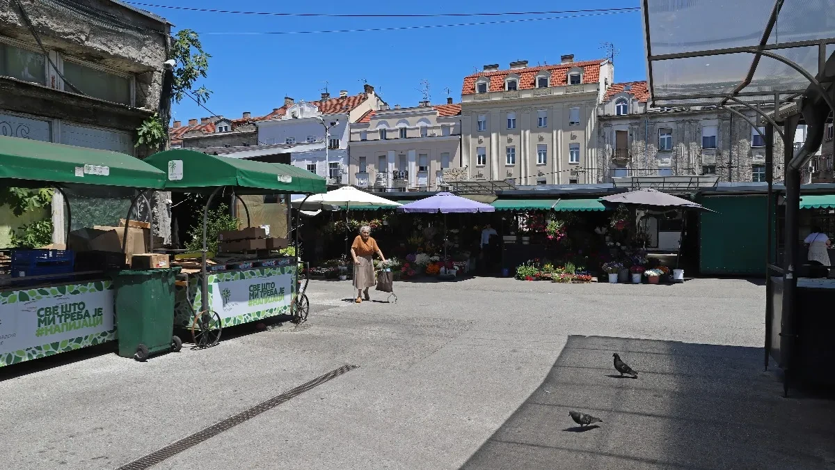 Nove cene na pijacama širom Srbije - pojeftinile jabuke, kruške i breskve, ali ovo povrće je skuplje