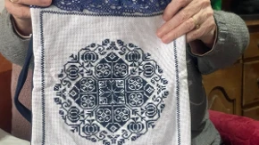  Od običnog platna do ukrasa – vezenje za početnike uz malo mašte