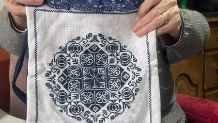  Od običnog platna do ukrasa – vezenje za početnike uz malo mašte