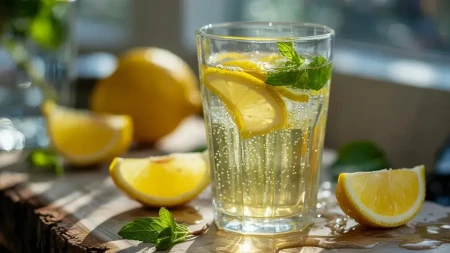 Voda sa limunom ili jabukovo sirće ujutru - koji napitak je bolji za stomak?