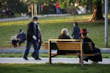 U SUSEDNOJ DRŽAVI UMRLO 1.800 PENZIONERA VIŠE NEGO LANE Živeli su s manje od 500 eura u proseku