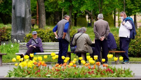 ISPUNJENO OBEĆANJE PENZIONERIMA Počela isplata jednokratne pomoći